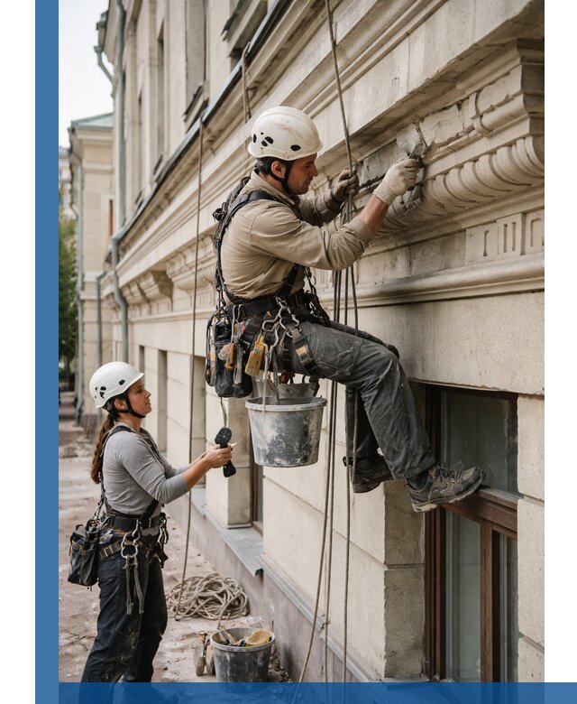 Профессиональный ремонт карнизов и молдингов в Черняховске