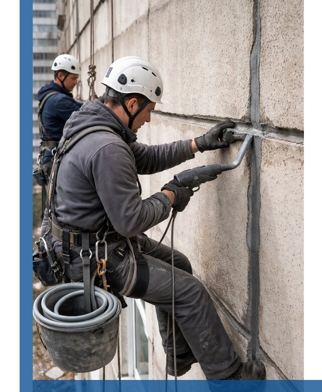 Герметизация швов вилатермом в Черняховске профессионально