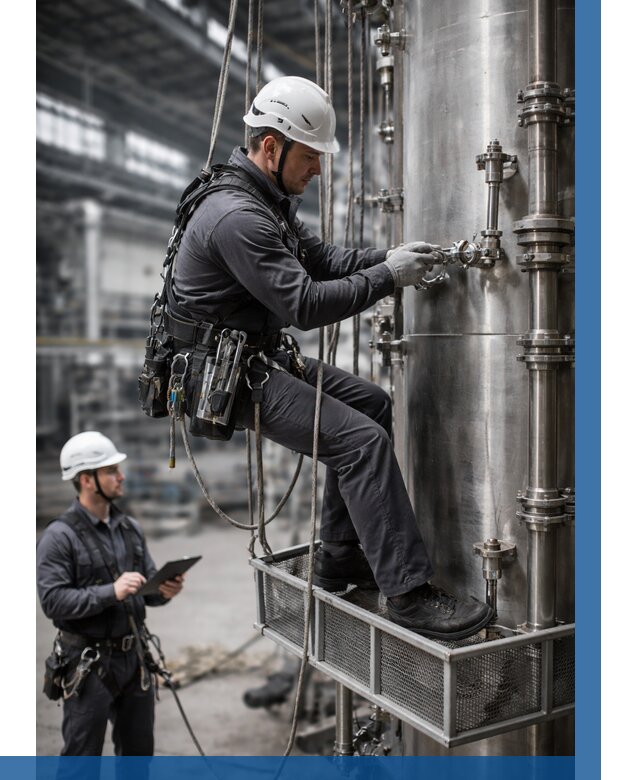 Техобслуживание пром. оборудования в Черняховске от 4716 р. | ВЫСОТНИК-Чрх